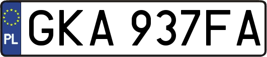 GKA937FA