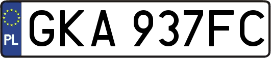 GKA937FC