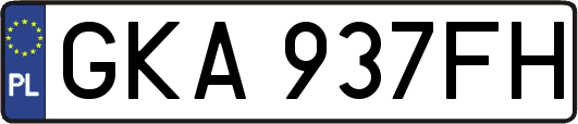 GKA937FH