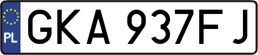 GKA937FJ