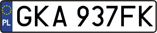 GKA937FK