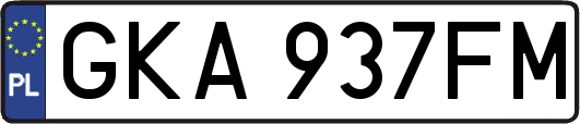 GKA937FM