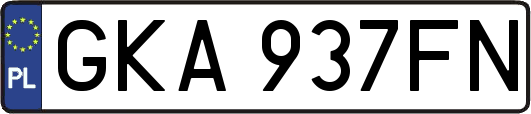 GKA937FN