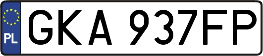 GKA937FP