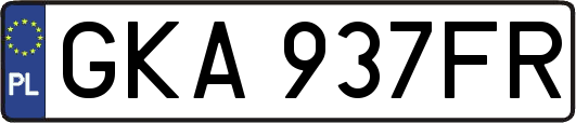 GKA937FR