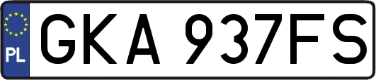 GKA937FS