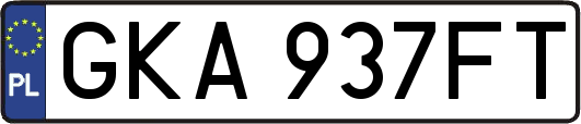 GKA937FT