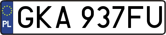 GKA937FU