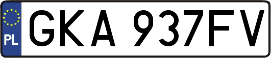 GKA937FV