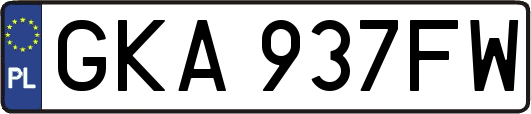 GKA937FW