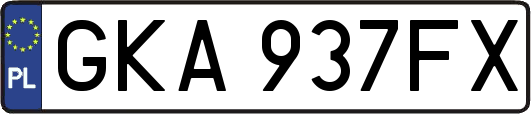 GKA937FX