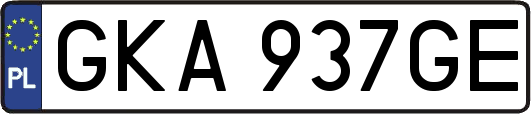 GKA937GE