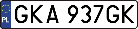GKA937GK