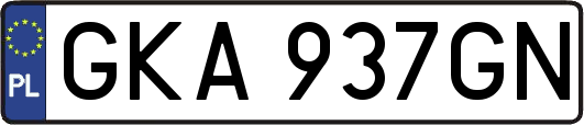 GKA937GN