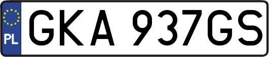 GKA937GS