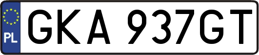 GKA937GT