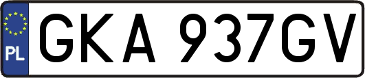 GKA937GV