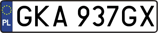 GKA937GX