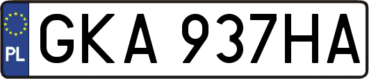 GKA937HA