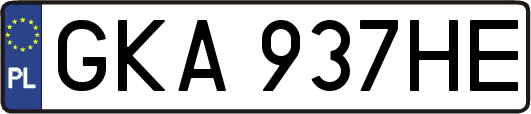 GKA937HE