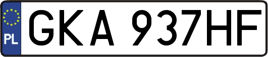 GKA937HF