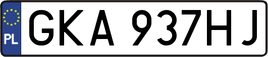 GKA937HJ