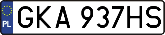 GKA937HS