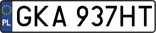 GKA937HT