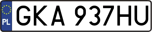 GKA937HU