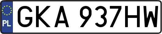 GKA937HW