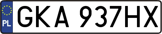 GKA937HX