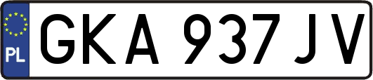 GKA937JV