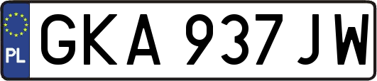 GKA937JW