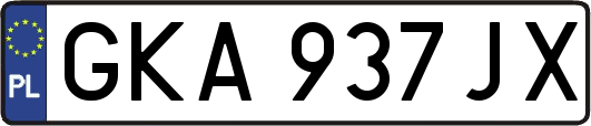 GKA937JX