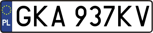 GKA937KV