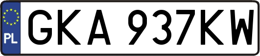 GKA937KW