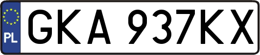 GKA937KX