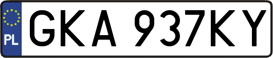 GKA937KY