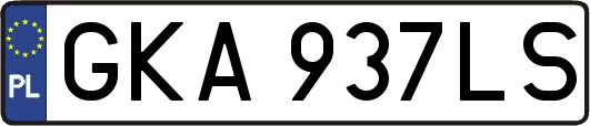 GKA937LS