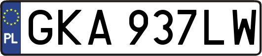 GKA937LW