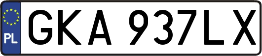 GKA937LX