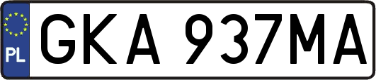 GKA937MA