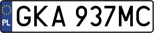GKA937MC