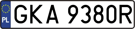 GKA9380R