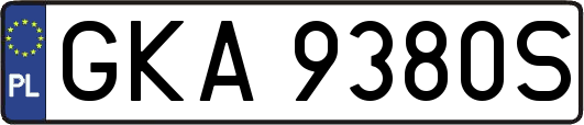 GKA9380S
