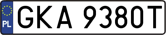 GKA9380T
