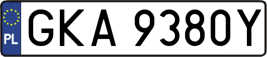 GKA9380Y