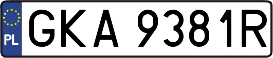 GKA9381R