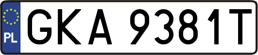 GKA9381T