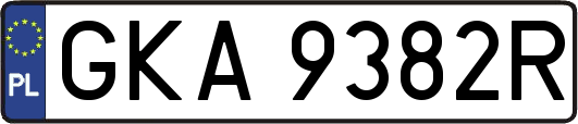 GKA9382R